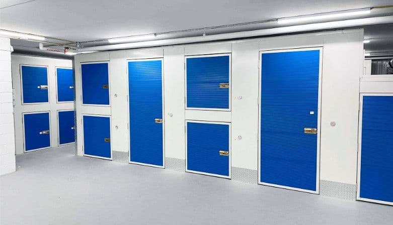CityBox Storage Midtown facility